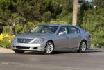 Lexus LS460L 2010 года